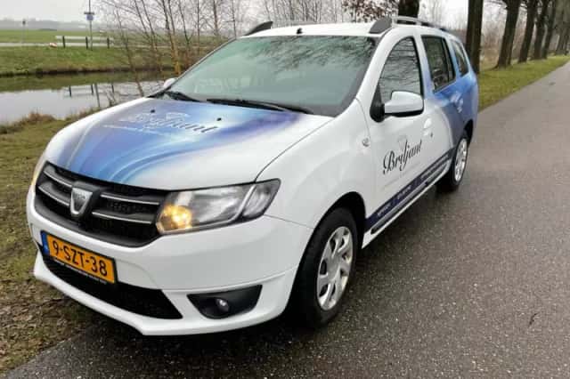 Dacia Logan MCV (2014) thumbnail 1