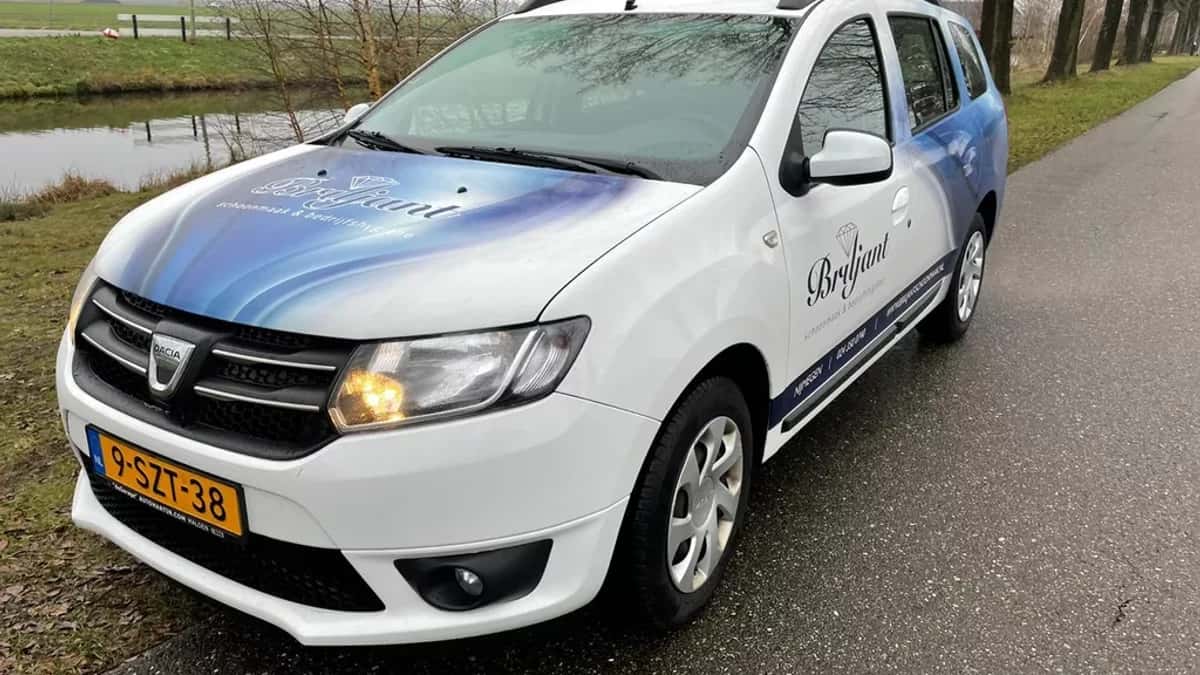 Dacia Logan MCV (2014) — foto 1