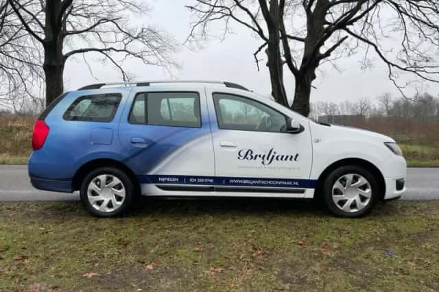 Dacia Logan MCV (2014) thumbnail 2