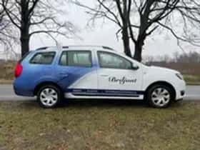 Dacia Logan MCV (2014) thumbnail 11
