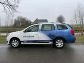Dacia Logan MCV (2014) thumbnail 14