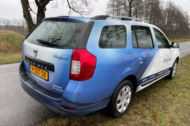 Dacia Logan MCV (2014) thumbnail 3