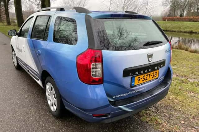 Dacia Logan MCV (2014) thumbnail 4