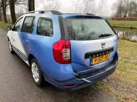Dacia Logan MCV (2014) thumbnail 4