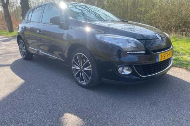 Renault Mégane (2013) thumbnail 1