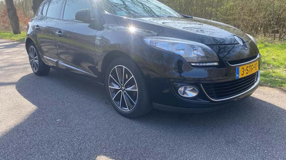 Renault Mégane (2013) — foto 1