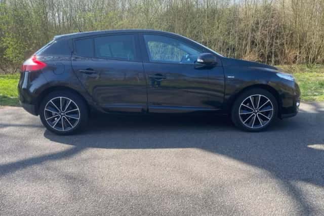 Renault Mégane (2013) thumbnail 2