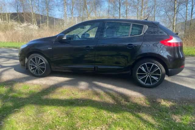 Renault Mégane (2013) thumbnail 4