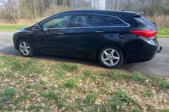 Hyundai i40 (2012) thumbnail 5
