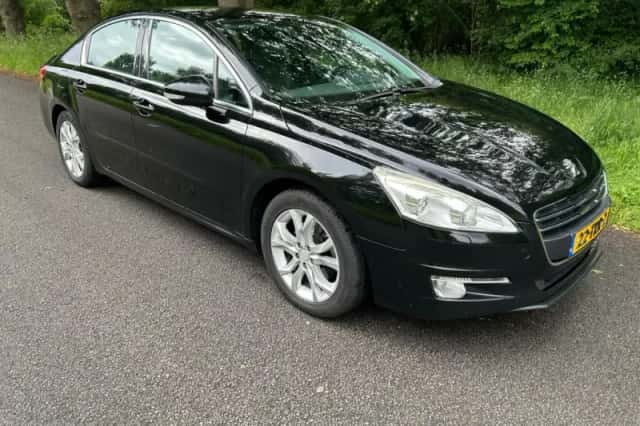 Peugeot 508 (2012) thumbnail 1