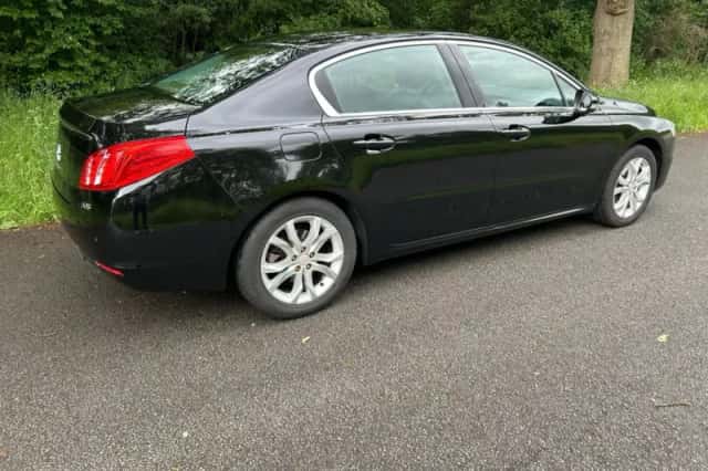 Peugeot 508 (2012) thumbnail 2