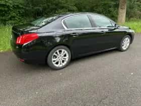 Peugeot 508 (2012) thumbnail 2