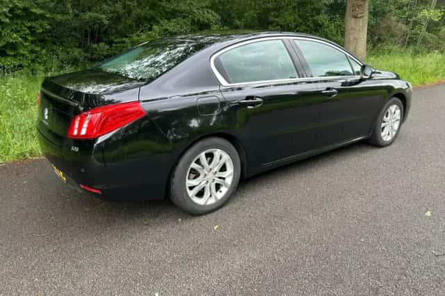 Peugeot 508 (2012) thumbnail 3