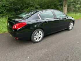Peugeot 508 (2012) thumbnail 3
