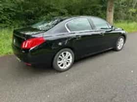 Peugeot 508 (2012) thumbnail 21