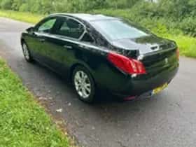Peugeot 508 (2012) thumbnail 22