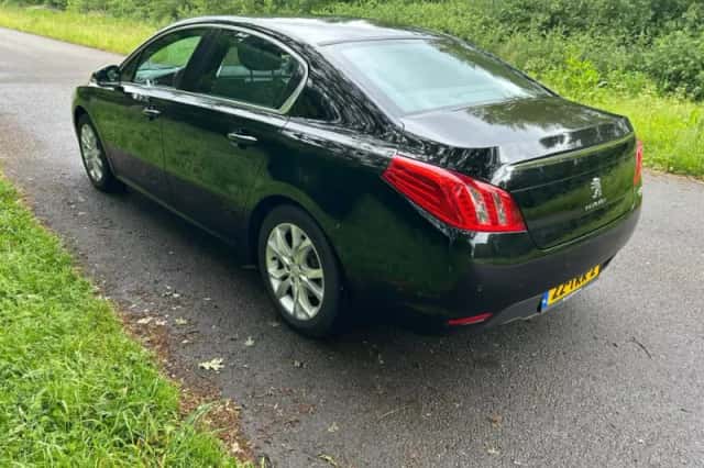 Peugeot 508 (2012) thumbnail 4
