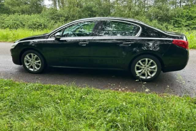 Peugeot 508 (2012) thumbnail 5