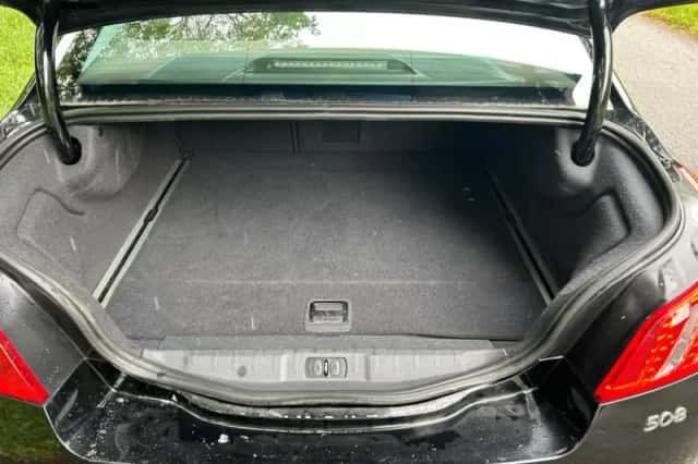 Peugeot 508 (2012) thumbnail 6
