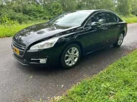 Peugeot 508 (2012) thumbnail 8