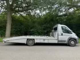 Peugeot Boxer (2017) thumbnail 11