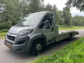 Peugeot Boxer (2017) thumbnail 9
