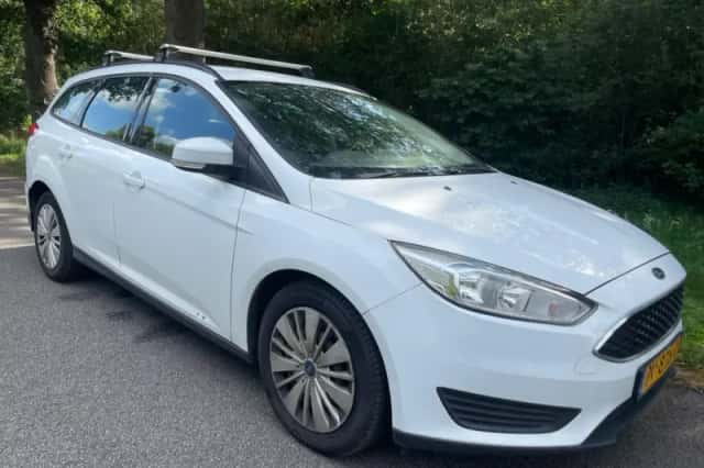 Ford Focus (2017) thumbnail 1