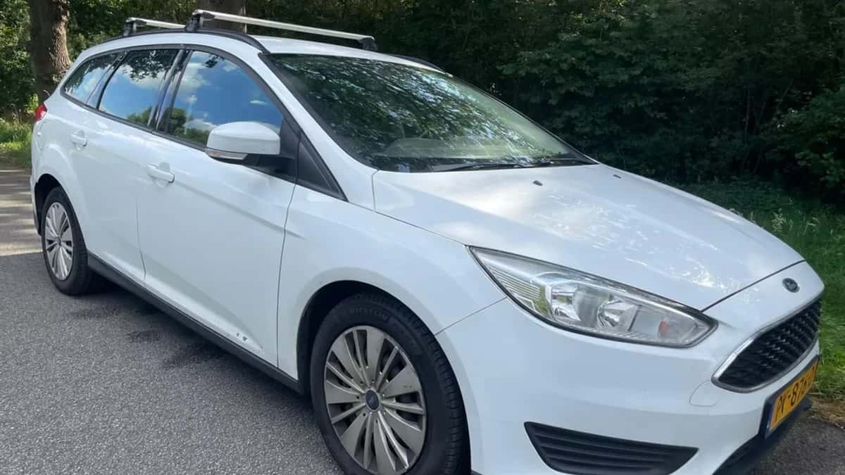 Ford Focus (2017) — foto 1