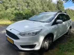 Ford Focus (2017) thumbnail 13
