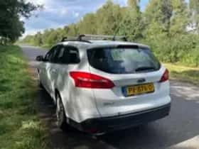 Ford Focus (2017) thumbnail 14