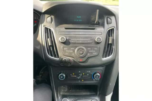 Ford Focus (2017) thumbnail 6