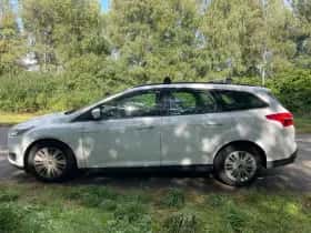 Ford Focus (2017) thumbnail 9