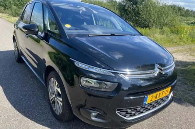 Citroën C4 Picasso (2013) thumbnail 1