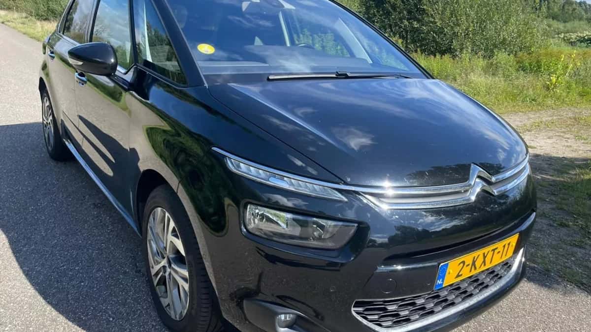 Citroën C4 Picasso (2013) — foto 1