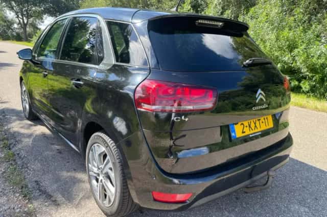 Citroën C4 Picasso (2013) thumbnail 3