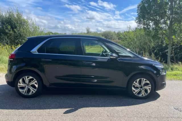 Citroën C4 Picasso (2013) thumbnail 5