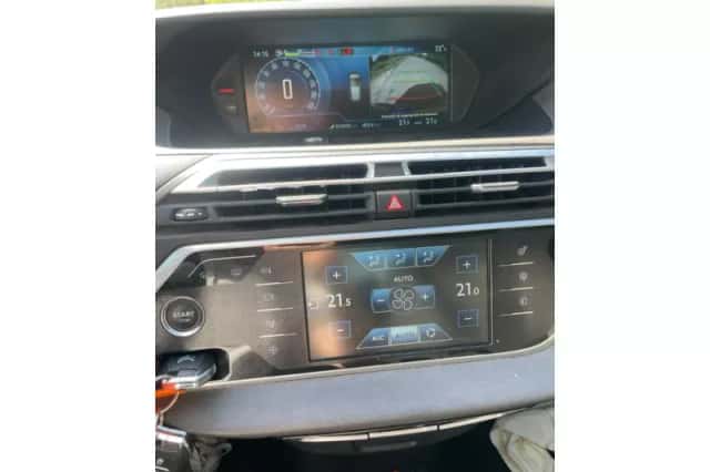Citroën C4 Picasso (2013) thumbnail 6