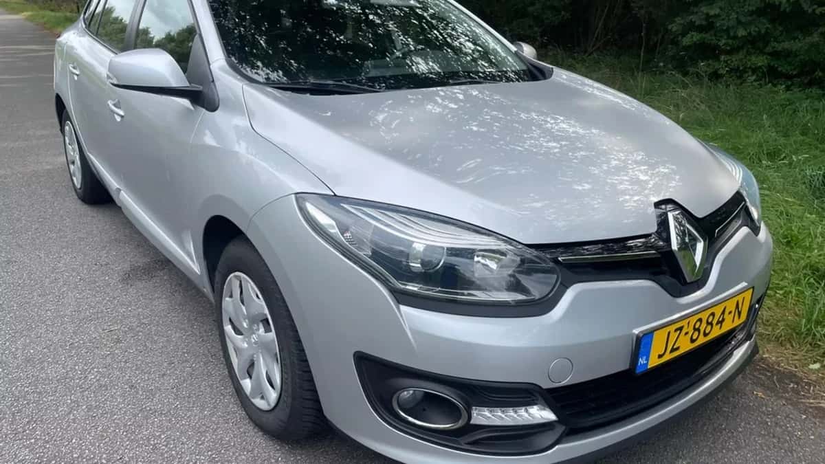 Renault Mégane (2014) — foto 1