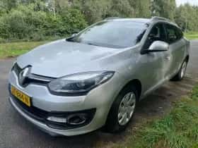 Renault Mégane (2014) thumbnail 2