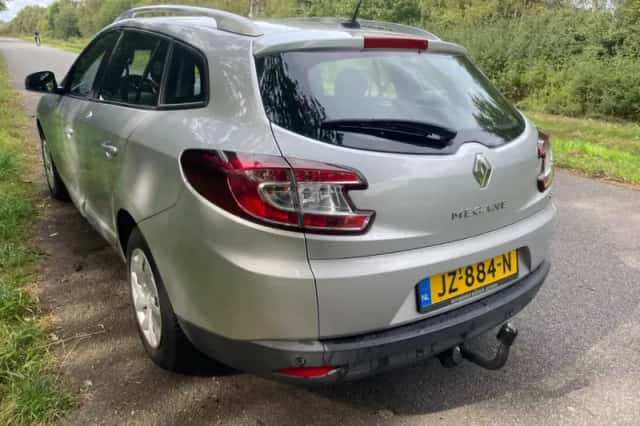 Renault Mégane (2014) thumbnail 3