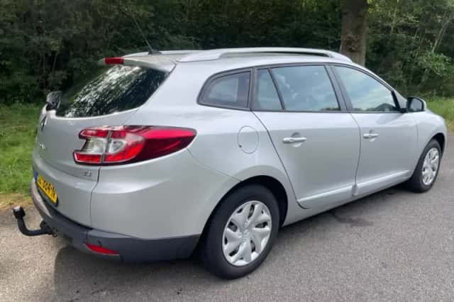 Renault Mégane (2014) thumbnail 4