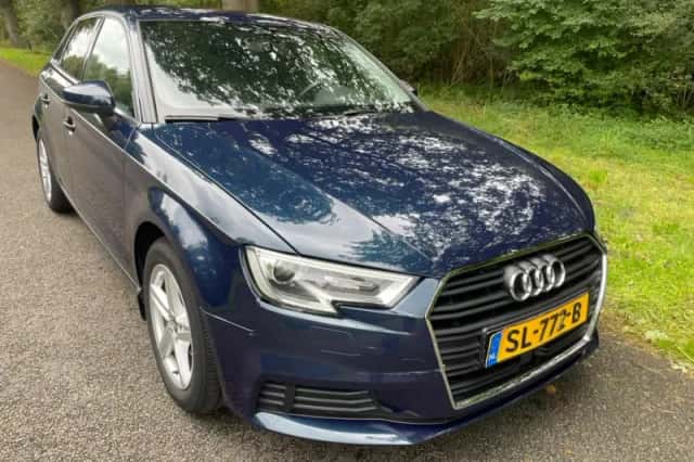 Audi A3 (2017) thumbnail 1