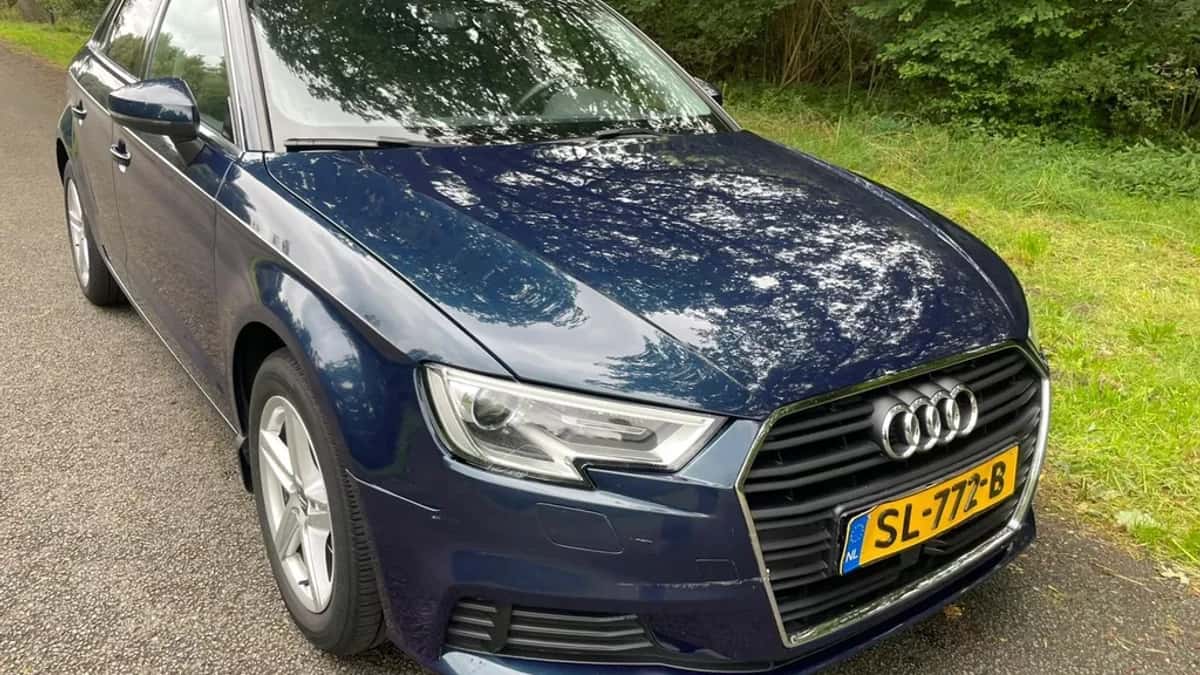 Audi A3 (2017) — foto 1