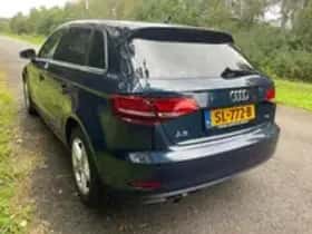 Audi A3 (2017) thumbnail 13