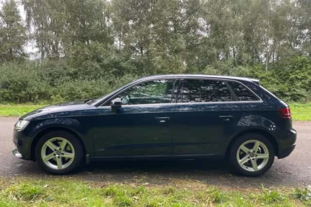 Audi A3 (2017) thumbnail 3