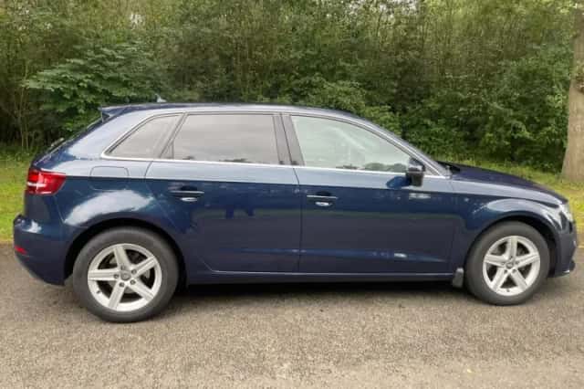 Audi A3 (2017) thumbnail 4