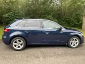 Audi A3 (2017) thumbnail 4