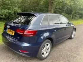 Audi A3 (2017) thumbnail 5