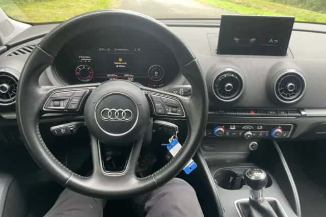 Audi A3 (2017) thumbnail 6
