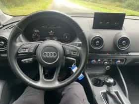 Audi A3 (2017) thumbnail 6